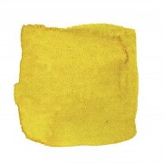Akvarelka citronově žlutá