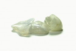 Chalcedon modrý