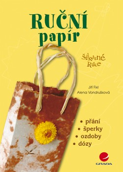 Fixl, Jiří: Ruční papír