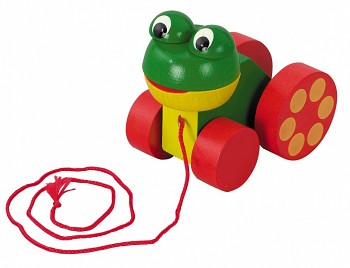 Žabka tahací