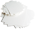 ENCAUSTIC Enkaustický papír bílý - různé formáty