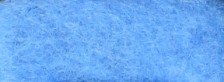 Ovčí vlna barvená mykaná 10 g - jemná - 013 modrá pastelová