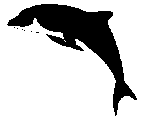 ENCAUSTIC Razítko - Delfín