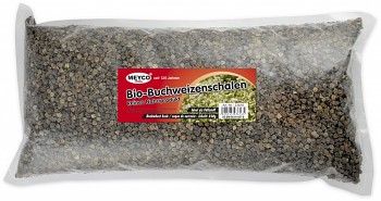 BIO pohankové slupky 350 gr.