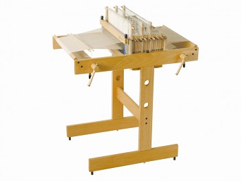 LOUËT Klik - stolní stav 40 cm - 4 listy