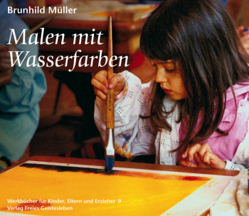FG Müller, Brunhild: Malen mit Wasserfarben