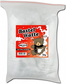 MEYCO Výplňová vata 250g