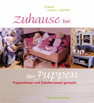 Cevales-Labonde, Cristine: Zuhause bei den Puppen 