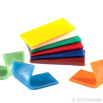 STOCKMAR Modelovací včelí vosk - jednotlivé barvy