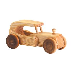 DEBRESK Auto dřevěné velké - osobní