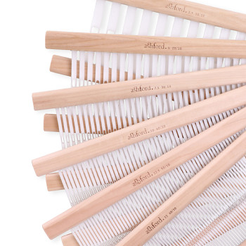 ASHFORD List pro SampleIt stav - šířka 25 cm - různé hustoty