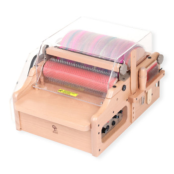 ASHFORD e-Carder - elektrická bubnová česačka - šířka 30 cm 