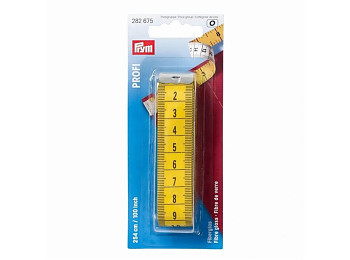 PRYM Krejčovský metr PROFI 254 cm