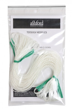 ASHFORD Texsolv nitěnky ke stolním stavům 100 ks