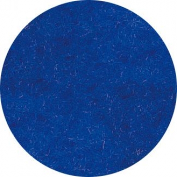 Prefelt metráž šíře 180 x 50 cm - 27 kobaltově modrá