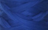 Ovčí vlna barvená česaná 10g - jemná - 112 modrá švestková