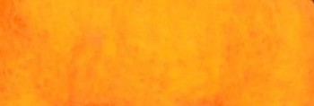 Ovčí vlna barvená mykaná 10 g - jemná - 21 oranžová