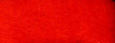 Ovčí vlna barvená mykaná 10 g - jemná - 02 červená