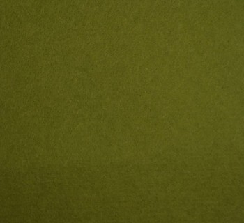 Filc 100% vlna - 1 mm - 25 x 183 cm - 14 zelená olivová