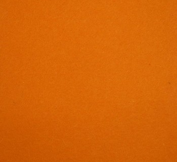 Filc 100% vlna - 1 mm - 25 x 183 cm - 67 žluto-oranžová