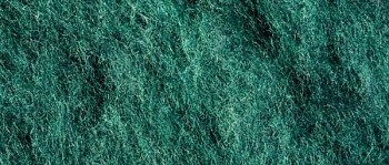Ovčí vlna barvená mykaná 10 g - jemná - 309 melír mořských hlubin