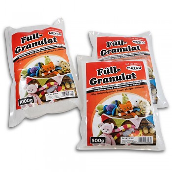 MEYCO Výplňový granulát - různé hmotnosti