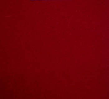 Aksamit jednobarevný - 150 x 25 cm - 219 vínová