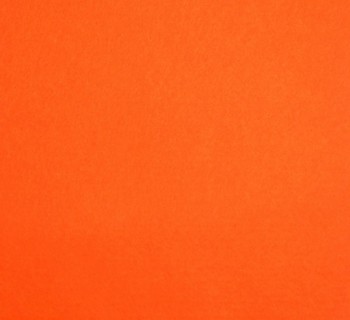 Aksamit jednobarevný - 150 x 25 cm - 235 oranžová