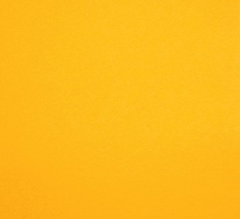 Aksamit jednobarevný - 150 x 25 cm - 654 žlutá
