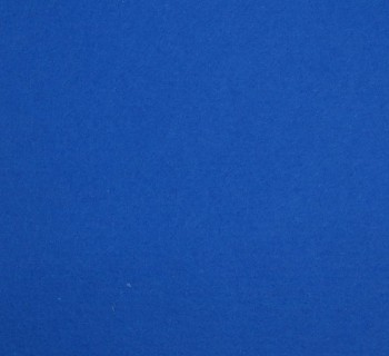 Aksamit jednobarevný - 150 x 25 cm - 642 modrá střední