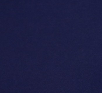 Aksamit jednobarevný - 25 x 25 cm - 653 modrá tmavá