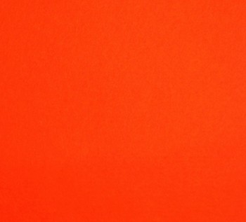 Filc 100% vlna - 1 mm - 25 x 20 cm - 06 červeno-oranžová