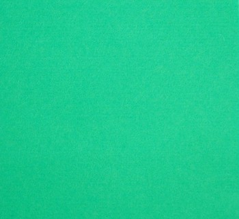 Filc 100% vlna - 1 mm - 25 x 20 cm - 49 zelená smaragdová