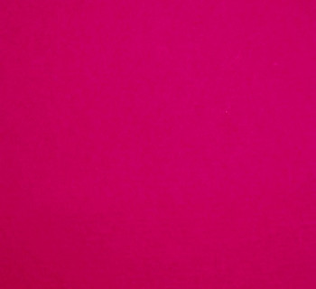 Aksamit jednobarevný - 25 x 25 cm - 983 růžová tmavá