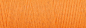 VENNE 100% BIO bavlna barvená Nm 14/2 - 100 g - 52002 Oranžová světlá