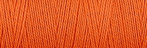 VENNE 100% BIO bavlna barvená Nm 14/2 - 100 g - 52009 Oranžová 