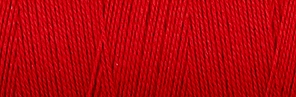 VENNE 100% BIO bavlna barvená Nm 14/2 - 100 g - 53003 Červená