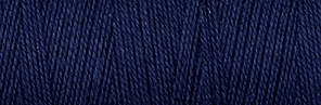VENNE 100% BIO bavlna barvená Nm 14/2 - 100 g - 54005 Modrá tmavá