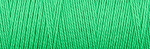 VENNE 100% BIO bavlna barvená Nm 14/2 - 100 g - 55002 Zelená střední