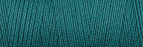 VENNE 100% BIO bavlna barvená Nm 14/2 - 100 g - 55003 Modro-zelená tmavá