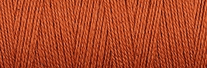 VENNE 100% BIO bavlna barvená Nm 14/2 - 100 g - 56003 Hnědá cihlová