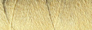 VENNE Příze Eco Jeans Nm 12/2 - 100 g - 19-1021 Žlutá velmi světlá