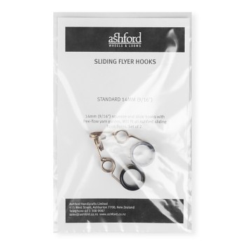 ASHFORD Náhradní vodicí očka - STANDARD 14 mm